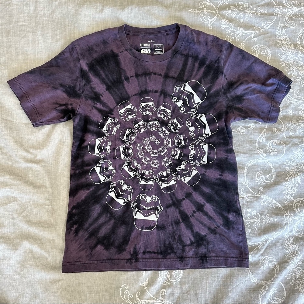 Star Wars Tie Dye T-Shirt